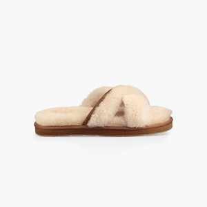 Ugg Abela Women Slippers Beige (8214MWNUS)